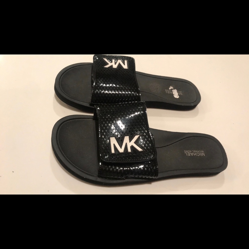 Michael Kors Slides